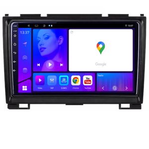 Navigatie Hummer H2 intre anii 2008 2009 EDOTEC-LITE Android Ecran 720P Octa Core 8 128 Carplay