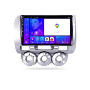 Navigatie Honda Fit Jazz 2004 2008 EDOTEC-LITE Android radio gps internet Octa core 8 128 Carplay