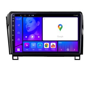 Navigáció Toyota Sequoia 2008 2017 között EDOTEC-LITE Android képernyő 720P Octa Core 8 128 Carplay