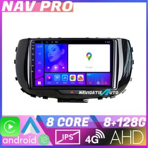 Navigatie Kia Soul 2020 KIT soul EDOTEC-LITE Android Ecran 720P Octa Core 8 128 Carplay