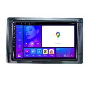 Navigatie Toyota 2DIN KIT TY2DIN EDOTEC-LITE Android Ecran 720P Octa Core 8 128 Carplay
