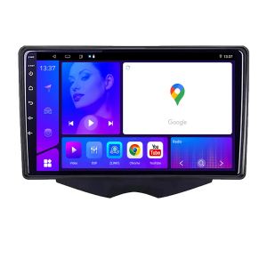 Navigáció Hyundai Veloster EDOTEC-LITE Android képernyő 720P Octa Core 8 128 Carplay