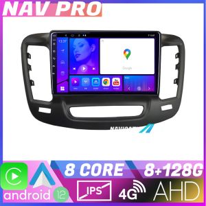 Navigatie Chrysler 200 2015 2019 EDOTEC-LITE Android Ecran 720P Octa Core 8 128 Carplay