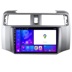 Navigatie Toyota 4runner 2009 2019 EDOTEC-LITE Android Ecran 720P Octa Core 8 128 Carplay