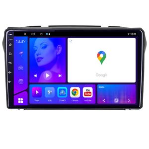 Navigáció Suzuki Alto 2009 2016 EDOTEC-LITE Android képernyő 720P Octa Core 8 128 Carplay