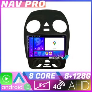 Navigatie VW Beetle 2005 2010 EDOTEC-LITE Android Ecran 720P Octa Core 8 128 Carplay