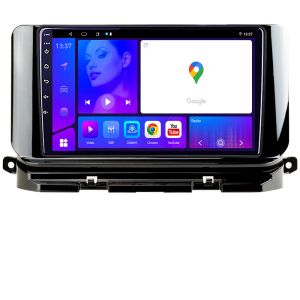 Navigáció Skoda Octavia 4 2020 2024 EDOTEC-LITE Android Kijelző 720P Octa Core 8 128 Carplay