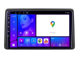 Navigáció Opel Movano Renault Master 2020 EDOTEC-LITE Android képernyő 720P Octa Core 8 128 Carplay v1