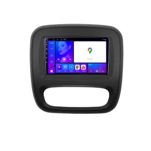 Navigatie Renault Trafic 2014 2017 KIT rt09 EDOTEC-LITE Android Ecran 720P Octa Core 4 64 Carplay