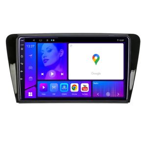 Navigáció Skoda Rapid Seat Toledo 2013 EDOTEC-LITE Android képernyő 720P Octa Core 4 64 Carplay