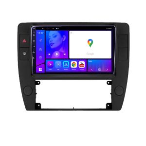 Navigatie Passat B5 1997 2004 EDOTEC-LITE Android Ecran 720P Octa Core 4 64 Carplay