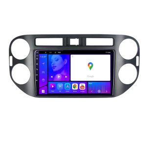 Navigatie VW TIGUAN 2006 2016 KIT 489 EDOTEC-LITE Android Ecran 720P Octa Core 4 64 Carplay