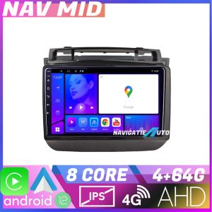 Navigatie VW Touareg 2012 2019 KIT 1142 EDOTEC-LITE Android Ecran 720P Octa Core 4 64 Carplay
