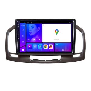 Navigáció Opel Insignia 2009 2013 KIT 114 EDOTEC-LITE Android képernyő 720P Octa Core 4 64 Carplay