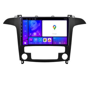 Navigatie Ford S Max 2008 2012 KIT 003 EDOTEC-LITE Android Ecran 720P Octa Core 4 64 Carplay