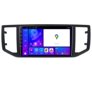 Navigatie VW crafter 2018 KIT CRAFTER EDOTEC-LITE Android Ecran 720P Octa Core 4 64 Carplay