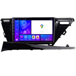 Navigatie Toyota Camry 2017 2021 V1 EDOTEC-LITE Android Ecran 720P Octa Core 4 64 Carplay