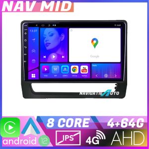 Navigatie Mitsubishi ASX 2020 KIT asx2020 EDOTEC-LITE Android Ecran 720P Octa Core 4 64 Carplay