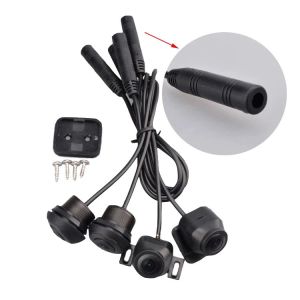 Sistem camere 360 de grade dedicate pentru platforma navigatie cu ecran mare