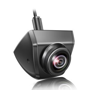 Camera Spate AHD 1920x1080P CVBS Night Vision 12V IP68 Impermeabil 170 grade Fisheye Golden Lens Full HD