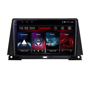 Navigáció Lexus NX 2011-2018 high verzió Lenovo QLED 1K 4+64 WIFI 5Ghz Carplay android auto Android kit-nx-2011-high+EDT-LITE-D4-9-4+64