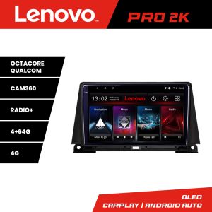 Navigáció Lexus NX 2011-2018 high version Lenovo Qled 2K Octa Core 4+64 360 DSP carplay android autórádió gps internet kit-nx-2011-high+PRO-2K-9-4+64