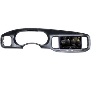 Navigatie Dodge Charger 2011-2014  Nakamichi Android Ecran 720P Quad Core 2+32 carplay android auto NAM5230