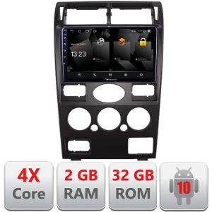 Navigatie Ford Mondeo 2004-2007 Nakamichi Android Ecran 720P Quad Core 2+32 carplay android auto NAM5230
