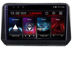 Navigatie Mitsubishi Outlander 2021- Lenovo Qled 2K Octa Core 8+256 360 DSP carplay android auto radio gps internet kit-outlander2023+PRO-2K-10-8+256