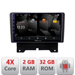 Navigatie Range Rover Sport 2010-2013 Nakamichi Android Ecran 720P Quad Core 2+32 carplay android auto NAM5230