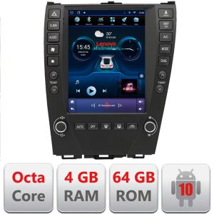 Navigatie Lexus ES 2009-2012 Lenovo Tesla Qled 9.7