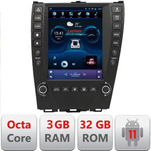 Navigatie Lexus ES 2009-2012 Lenovo Tesla Qled 9.7