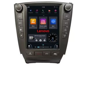 Navigatie Lexus IS 2005-2012 Lenovo Tesla Qled 9.7