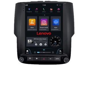 Navigatie Dodge Ram 2013-2018 Lenovo Tesla Qled 9.7