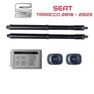 Sistem de ridicare și închidere portbagaj automat din buton și cheie Seat Tarraco 2018-2023 