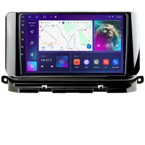 Navigáció Skoda Octavia 4 2020-2024 Android rádió gps internet négymagos 4+64 Carplay android autó KIT-octavia4+EDT-E310v3