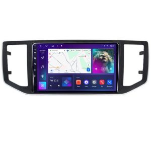 Navigatie vw crafter 2018- B-CRAFTER Android Ecran QLED octa core 4+64 carplay android auto KIT-crafter+EDT-E310V3