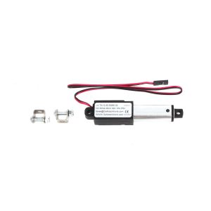 Actuator cu servomotor pentru acționare pedale de frâna