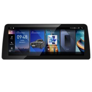 Navigatie BMW X5 F15 EVO 2016-2018 Lenovo Brillante ecran de 12.3