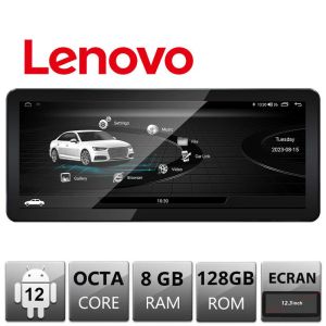 Navigatie Audi A6 RMC ecran mic original 2011-2018 Lenovo Brillante ecran de 12.3