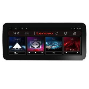 Navigáció Hyundai IX35 K-361 Lenovo PRO 4+64 12,3 hüvelykes qled android 4G DSP gps internet 8Core