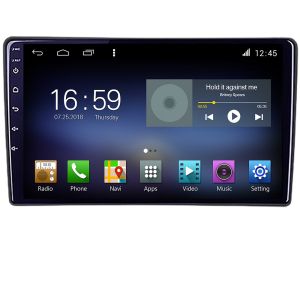 Navigatie dedicata Nakamichi Citroen DS5 Octa Core cu Android Radio Bluetooth Internet GPS WIFI DSP 8+128GB 4G