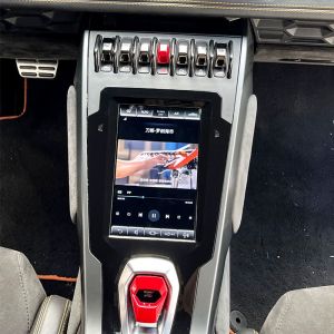  Navigație Lamborghini Huracan, 8 GB Ram, 128GB Stocare