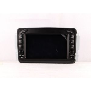 Navigație Mercedes Benz  W209 2001 - 2007, 7 inci, 4GB Ram, 64GB Stocare