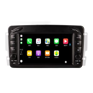 Navigație Mercedes Benz  W209 2001 - 2007, 7 inci, 4GB Ram, 64GB Stocare