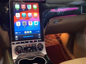 Navigație Mercedes Benz ML 12.1 inci, 4GB Ram, 64GB Stocare