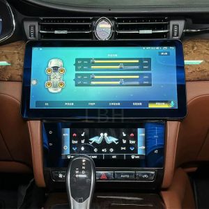 Navigație Maserati President 2013 - 2018, 12 inci, 8GB Ram, 128GB Stocare