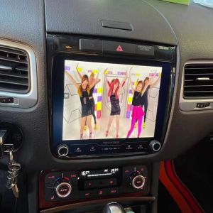 Navigație Volkswagen Touareg 2011 - 2017, 8.4 inci