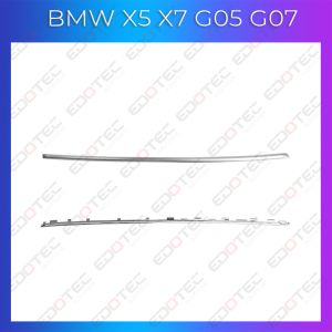 Hangulatvilágítás BMW X5 X7 G05 G07 ajtóvilágítás telefonvezérlővel vagy eredeti rendszerrel