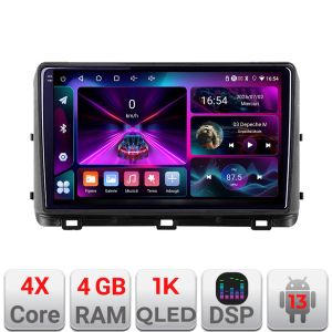 Navigáció Kia Ceed 2020 - Android rádió gps internet 2GB RAM